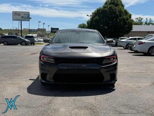 Granite Pearlcoat 2022 Dodge Charger SXT