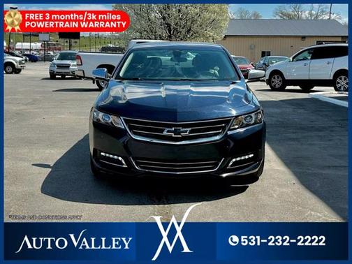 2019 Chevrolet Impala Premier 2LZ