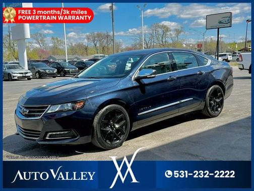2019 Chevrolet Impala Premier 2LZ
