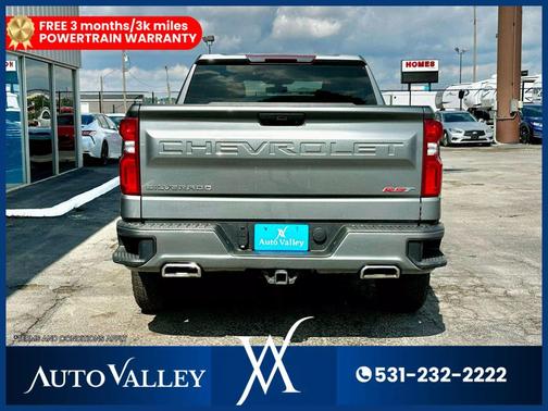 2021 Chevrolet Silverado 1500 RST