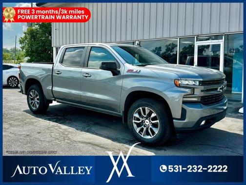 2021 Chevrolet Silverado 1500 RST