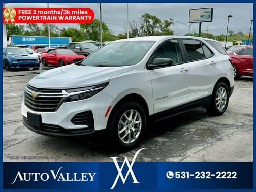 2024 Chevrolet Equinox LS