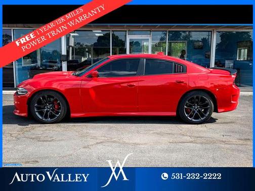 2021 Dodge Charger Scat Pack