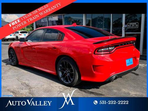 2021 Dodge Charger Scat Pack