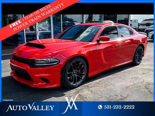 2021 Dodge Charger Scat Pack