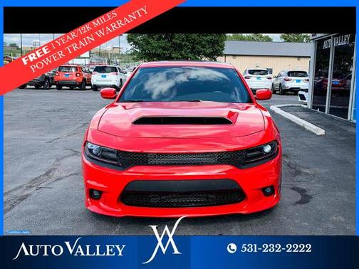 2021 Dodge Charger Scat Pack