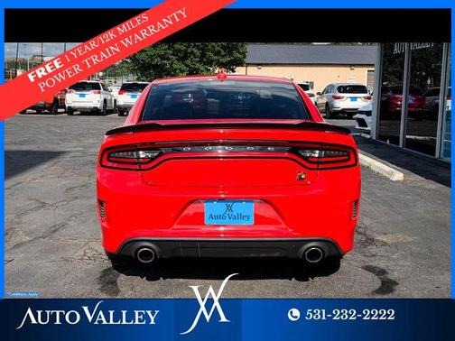 2021 Dodge Charger Scat Pack