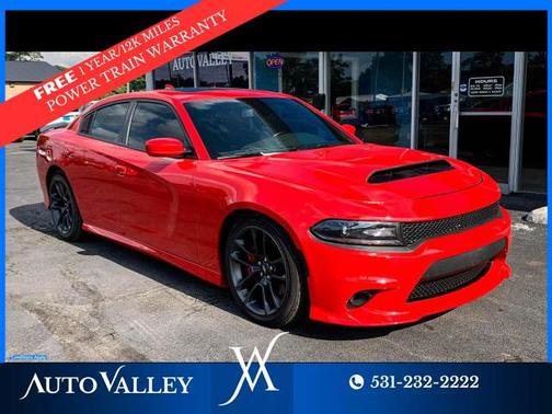 2021 Dodge Charger Scat Pack