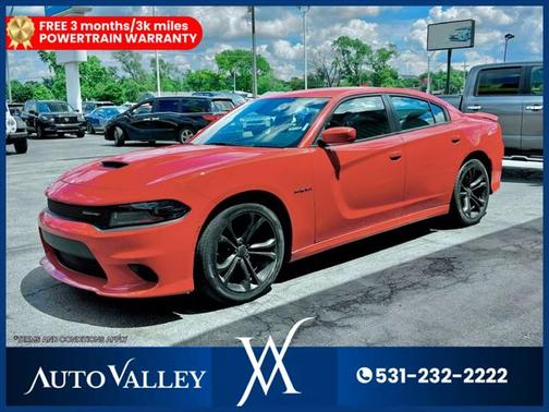 2022 Dodge Charger R/T