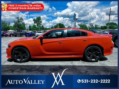 2022 Dodge Charger R/T