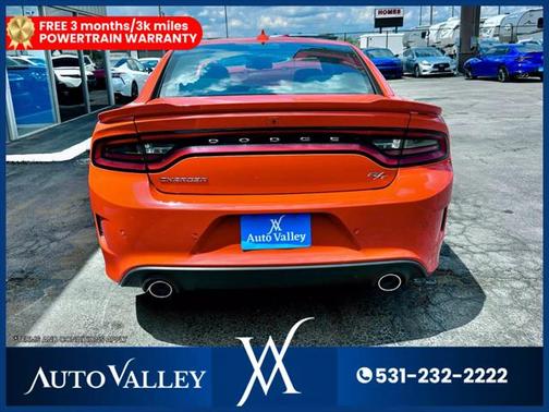 2022 Dodge Charger R/T