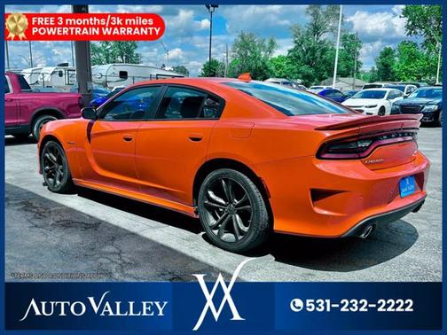 2022 Dodge Charger R/T