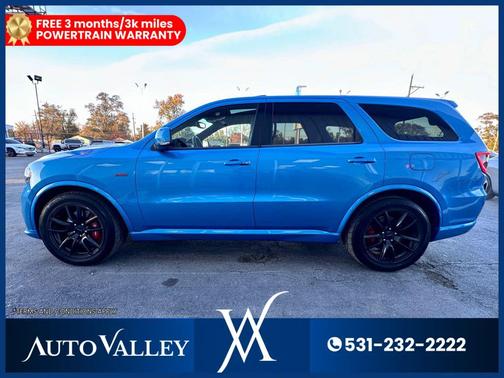 2018 Dodge Durango SRT