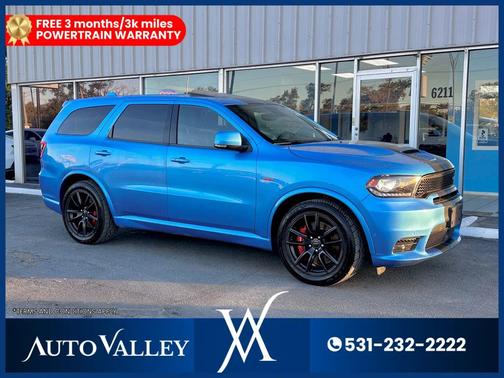 2018 Dodge Durango SRT