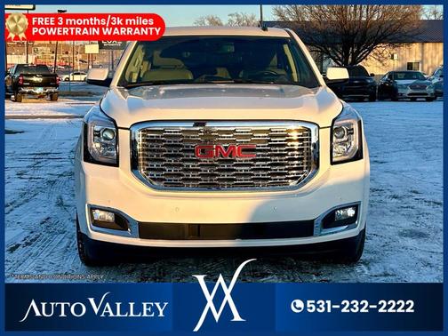 2015 GMC Yukon Denali