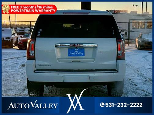 2015 GMC Yukon Denali