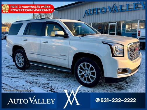 2015 GMC Yukon Denali