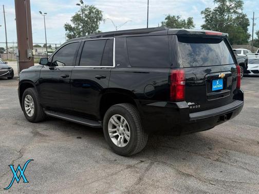 Black 2020 Chevrolet Tahoe LT