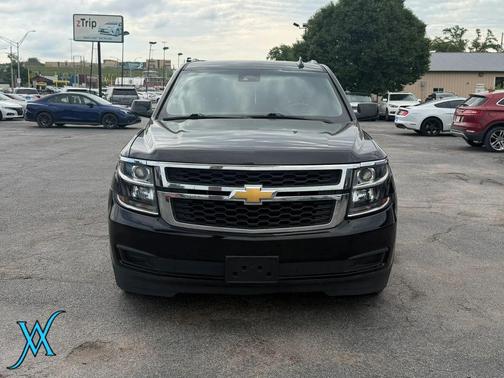 Black 2020 Chevrolet Tahoe LT