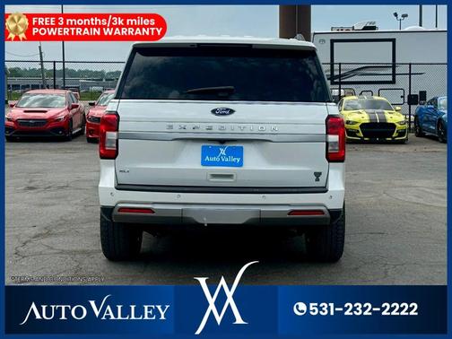 2022 Ford Expedition XLT