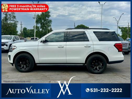 2022 Ford Expedition XLT