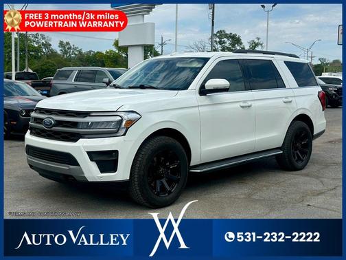 2022 Ford Expedition XLT
