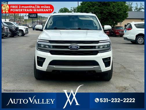 2022 Ford Expedition XLT