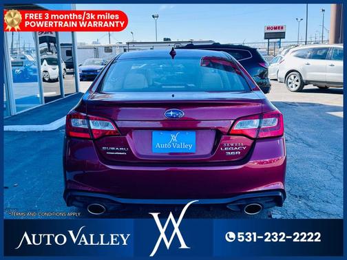 2019 Subaru Legacy Limited