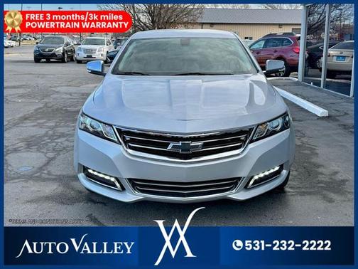 2019 Chevrolet Impala Premier 2LZ