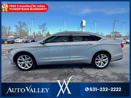 2019 Chevrolet Impala Premier 2LZ