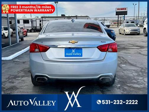 2019 Chevrolet Impala Premier 2LZ
