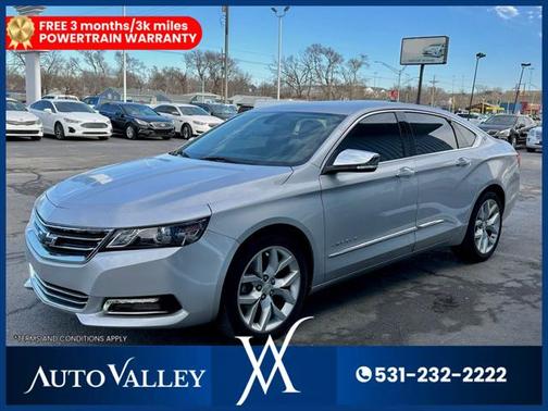 2019 Chevrolet Impala Premier 2LZ