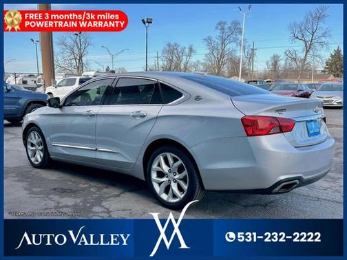 2019 Chevrolet Impala Premier 2LZ