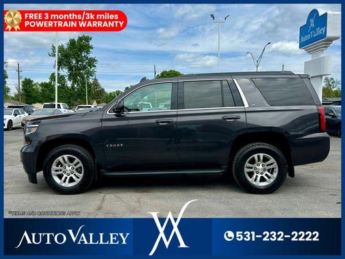 2016 Chevrolet Tahoe LT