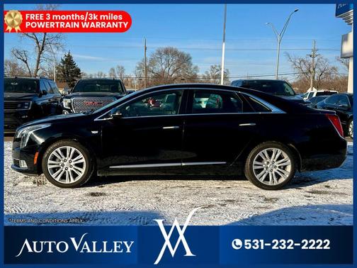 2019 Cadillac XTS Luxury