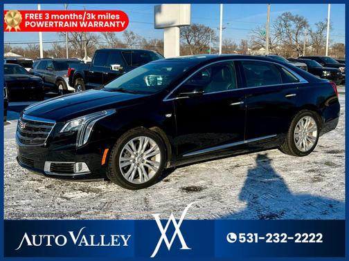 2019 Cadillac XTS Luxury