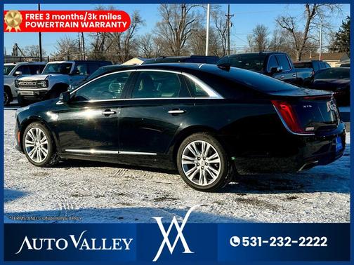 2019 Cadillac XTS Luxury