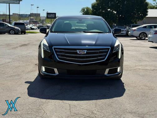 Black 2019 Cadillac XTS Luxury