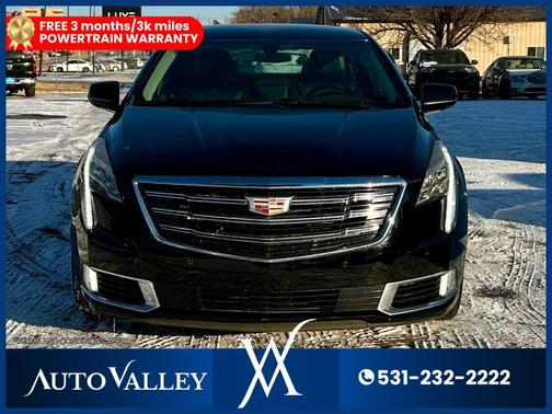 2019 Cadillac XTS Luxury
