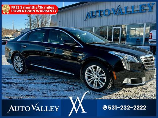 2019 Cadillac XTS Luxury