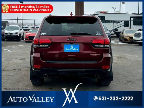 2020 Jeep Grand Cherokee Trailhawk