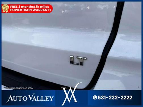 2017 Chevrolet Traverse 1LT