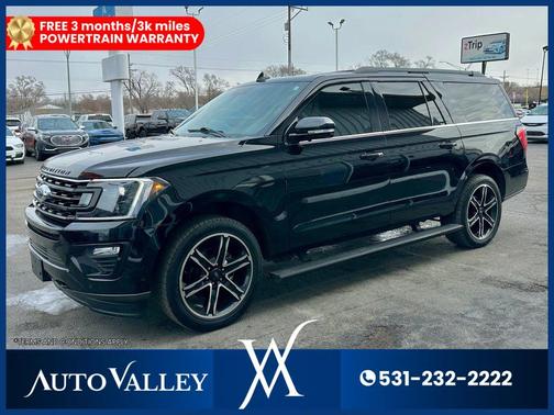 2021 Ford Expedition Max Limited