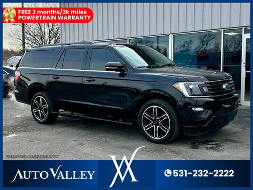 2021 Ford Expedition Max Limited