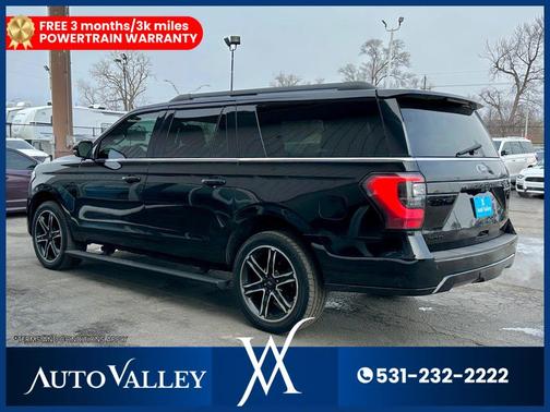 2021 Ford Expedition Max Limited