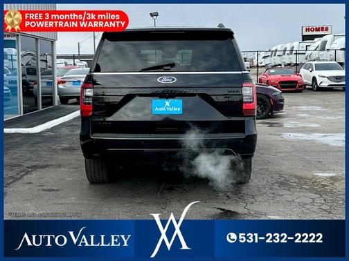 2021 Ford Expedition Max Limited