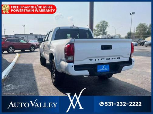 2021 Toyota Tacoma TRD Sport