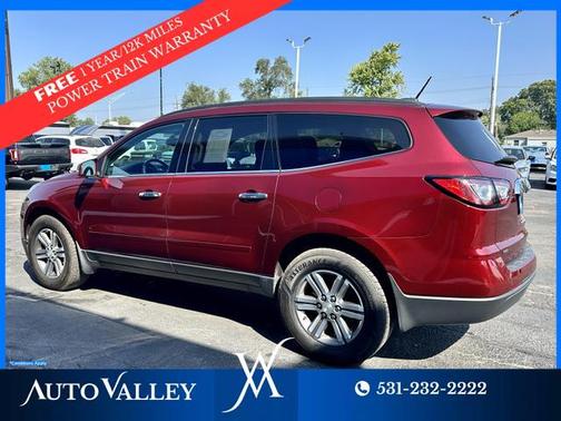 2016 Chevrolet Traverse 1LT
