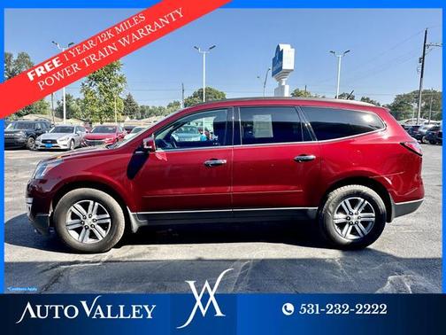 2016 Chevrolet Traverse 1LT