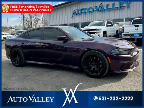 2020 Dodge Charger Scat Pack